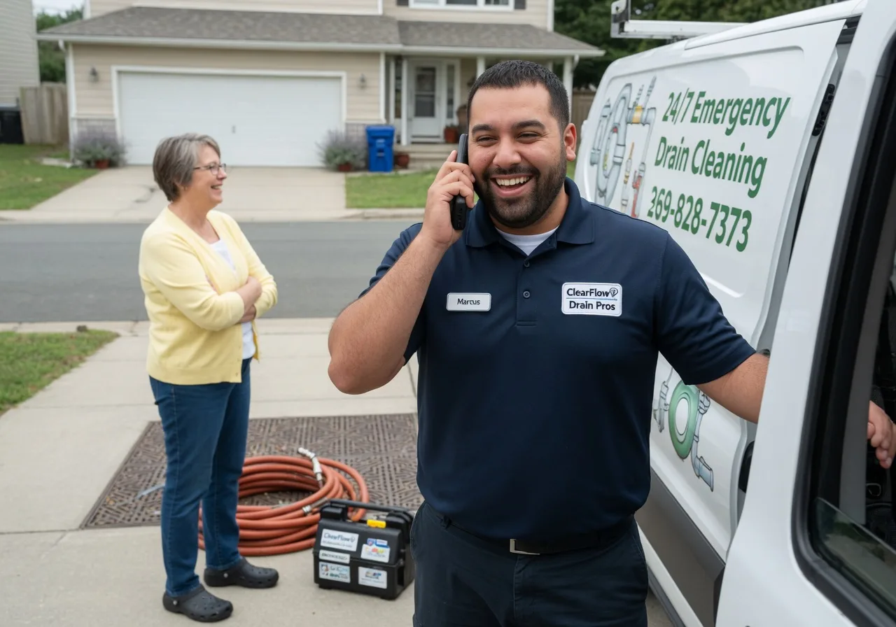 Drain Cleaning in Bethany, OK
